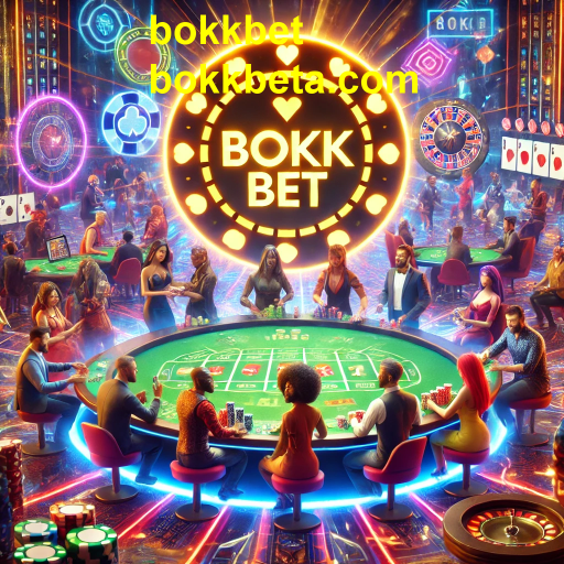 Explorando a Categoria 'Comunidade' no Bokkbet: A Nova Era do Jogo Colaborativo